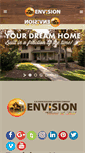 Mobile Screenshot of envisionhomeatlast.com